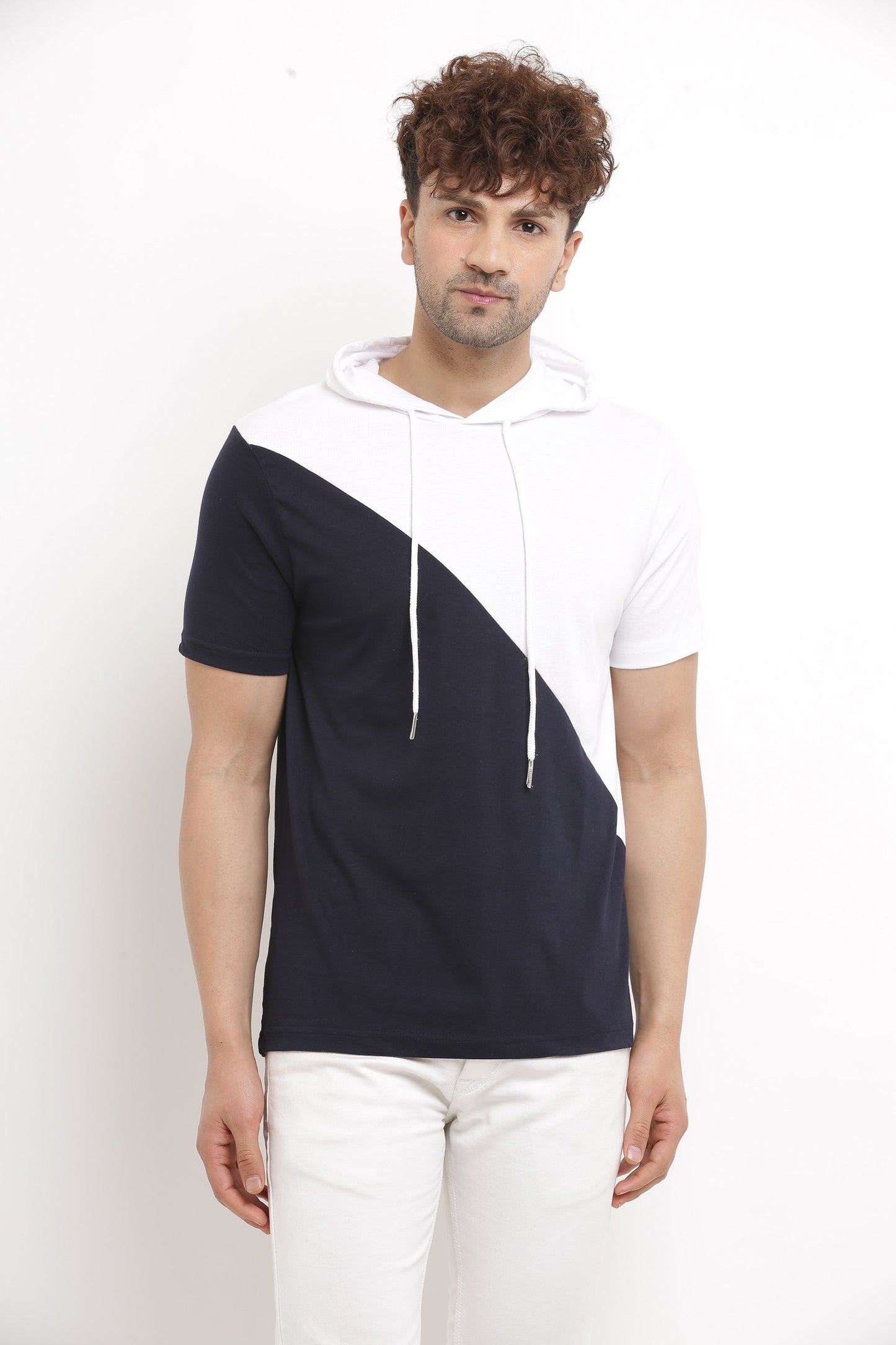 Mens Casual Cotton Printed Hoodies