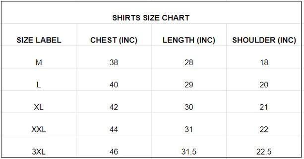 Men's Cotton Solid Casual Shirts