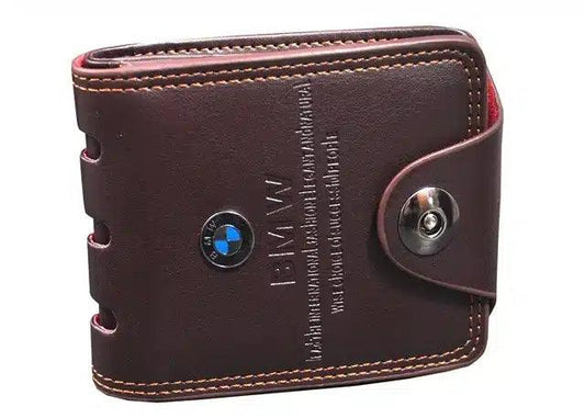 Wallet for Men (Brown, Pack of 2)